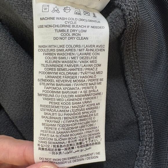 Nike Kansas City Chiefs Super Bowl LVII Champions Hoodie Sz S EUC - Picture 8 of 9